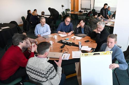 GCRF Plastics event 74